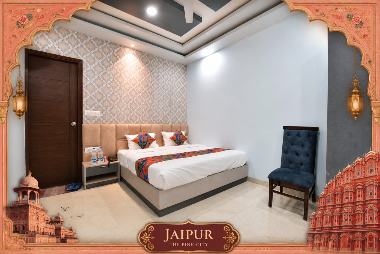 Super Deluxe Room